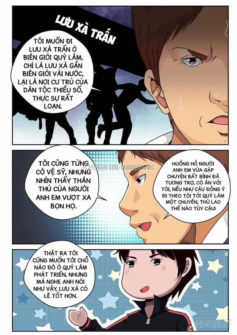 Tối Cường Khí Thiếu 40 trang 2