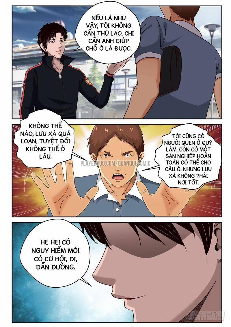 Tối Cường Khí Thiếu 40 trang 3