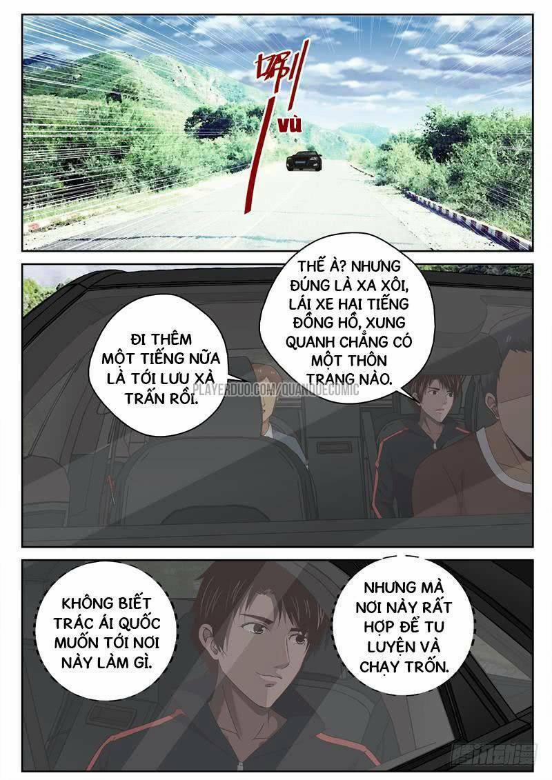 Tối Cường Khí Thiếu 40 trang 4