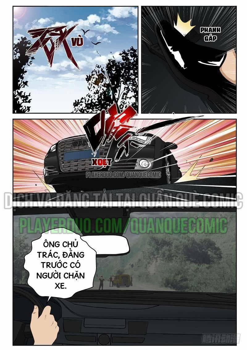 Tối Cường Khí Thiếu 40 trang 5