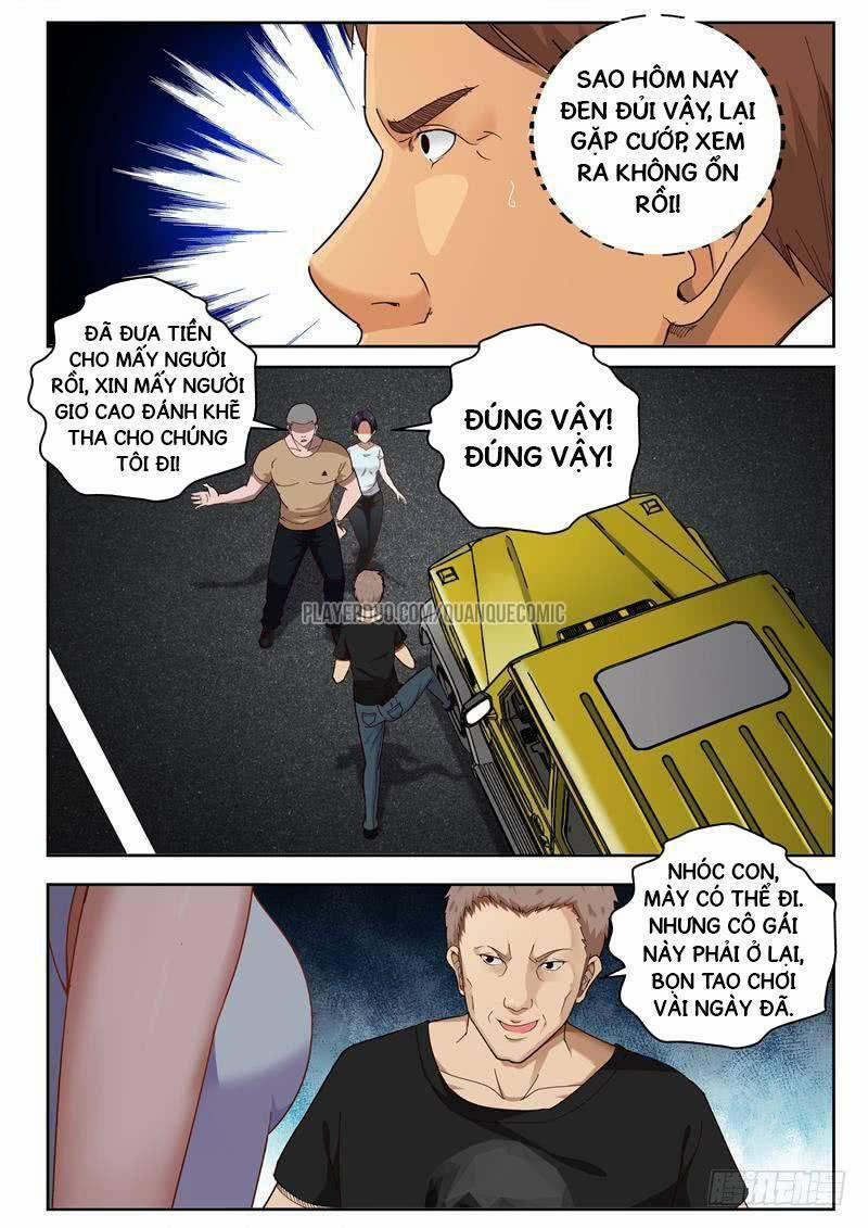 Tối Cường Khí Thiếu 40 trang 6