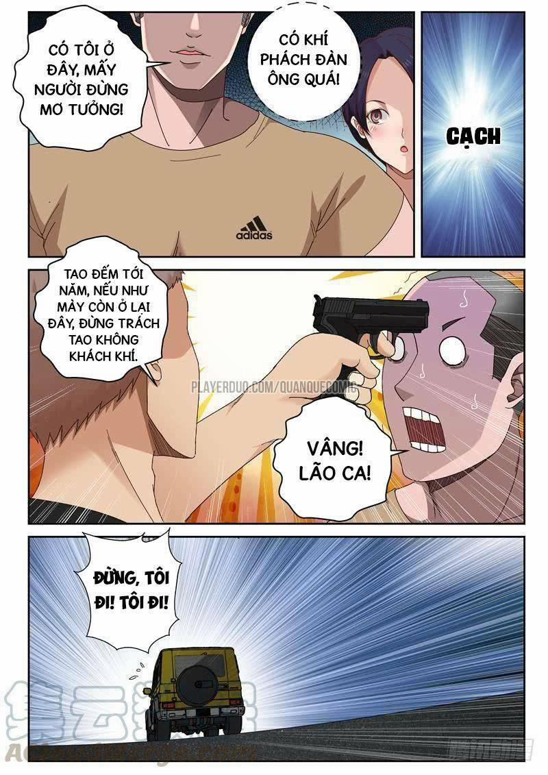 Tối Cường Khí Thiếu 40 trang 7