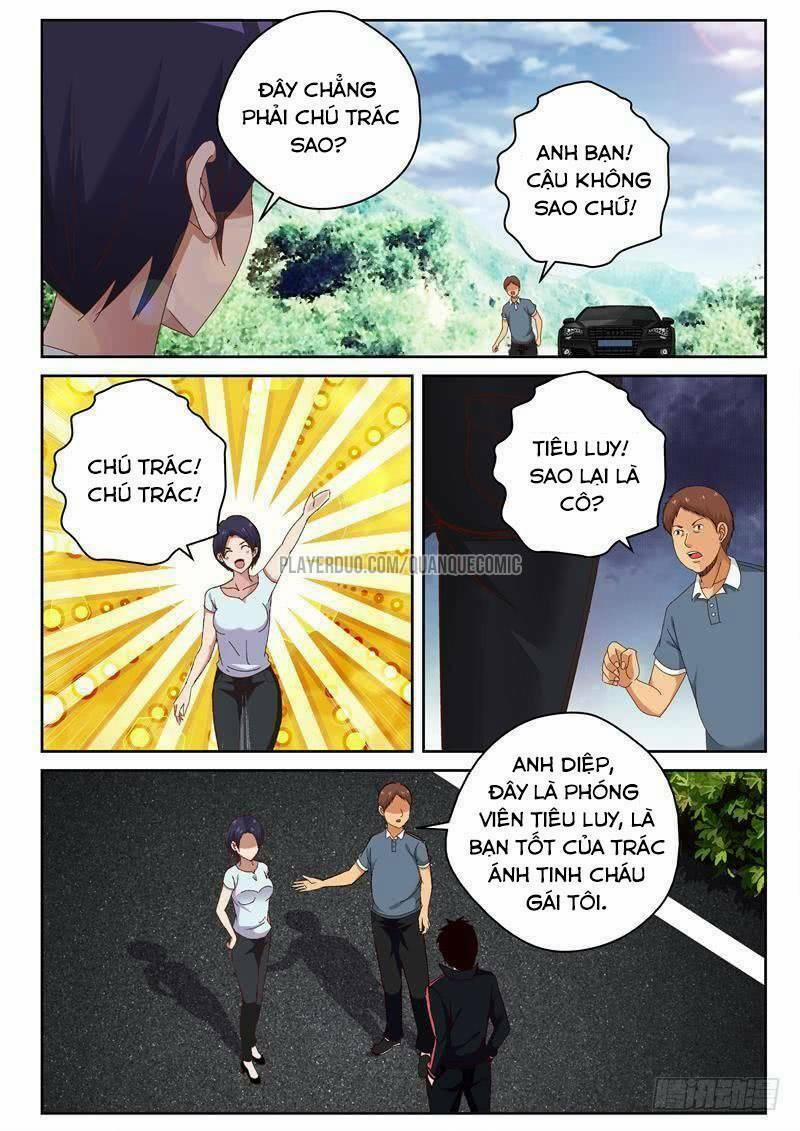 Tối Cường Khí Thiếu 41 trang 8