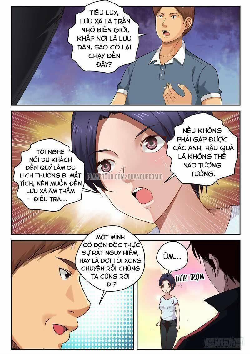 Tối Cường Khí Thiếu 42 trang 1