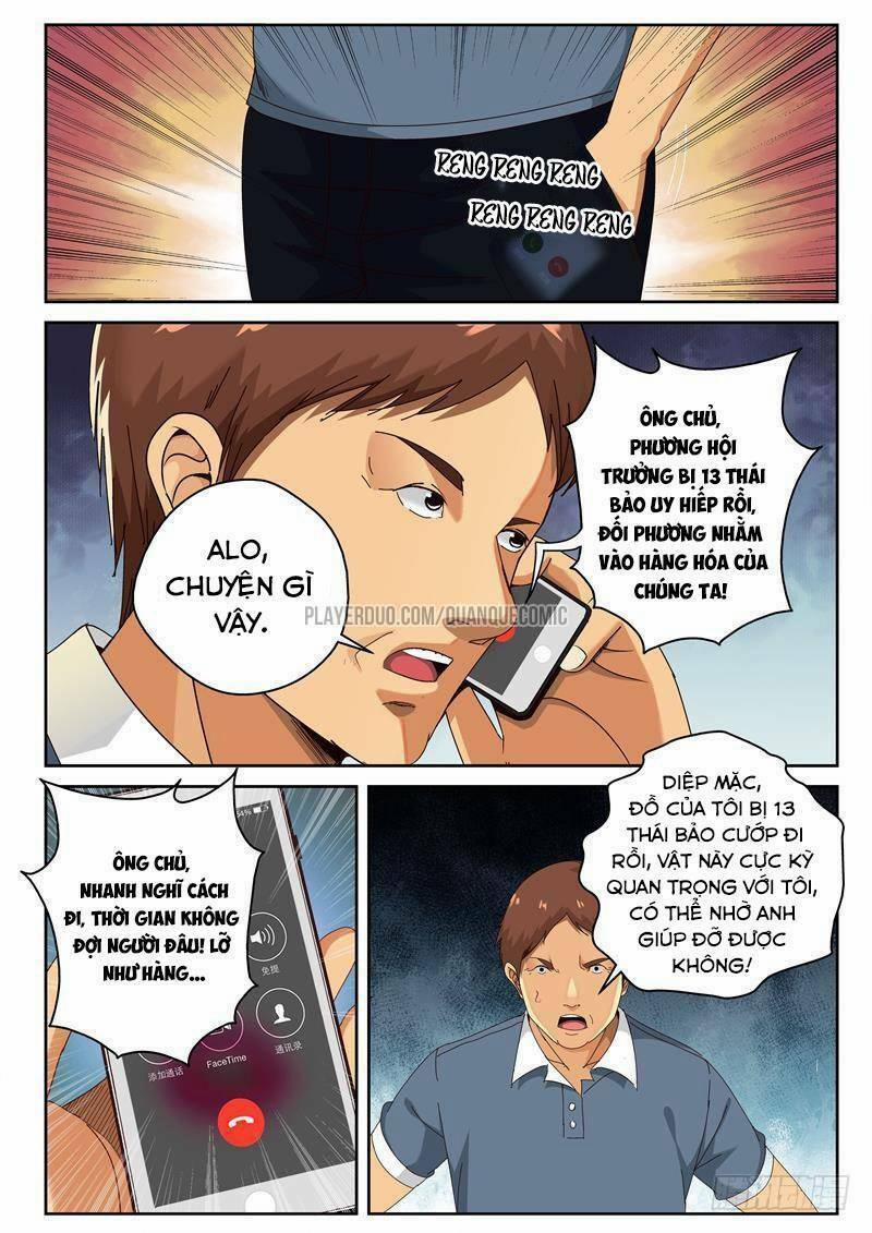 Tối Cường Khí Thiếu 42 trang 2