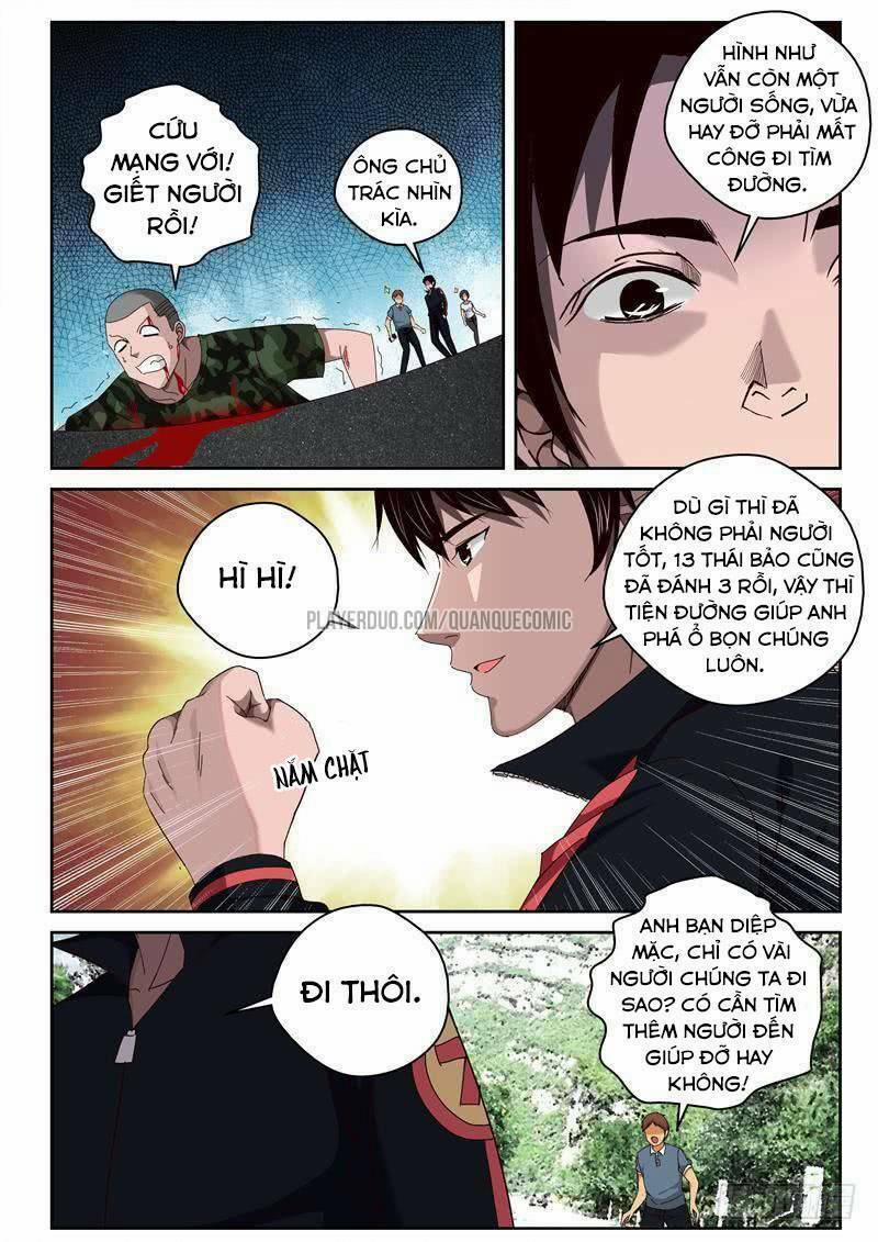 Tối Cường Khí Thiếu 42 trang 3