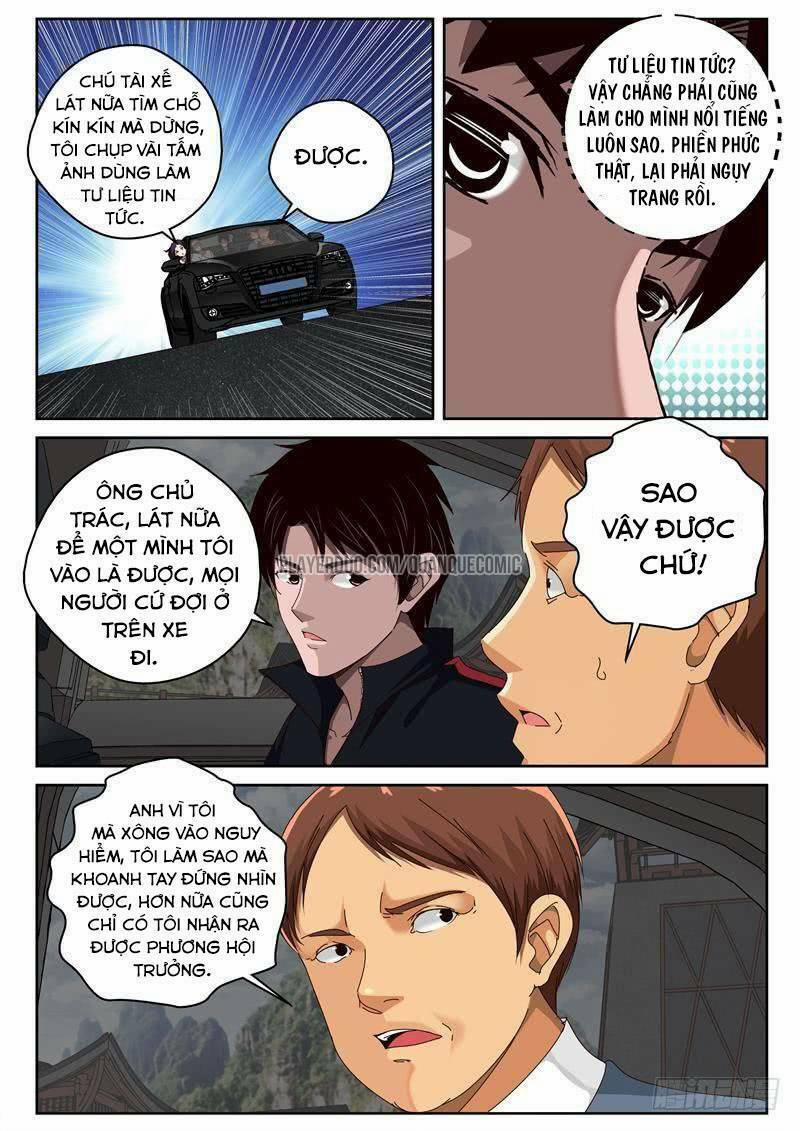 Tối Cường Khí Thiếu 42 trang 6