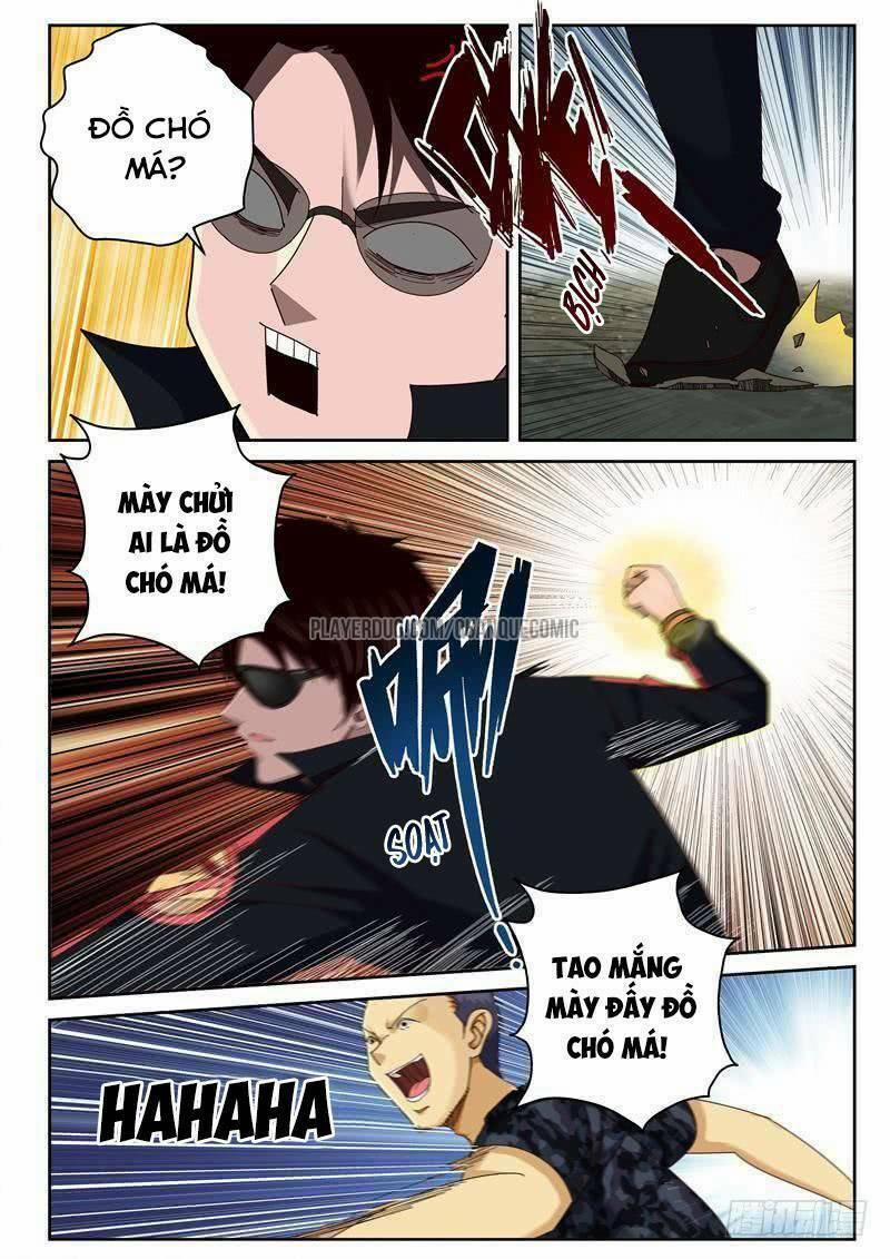 Tối Cường Khí Thiếu 42 trang 8