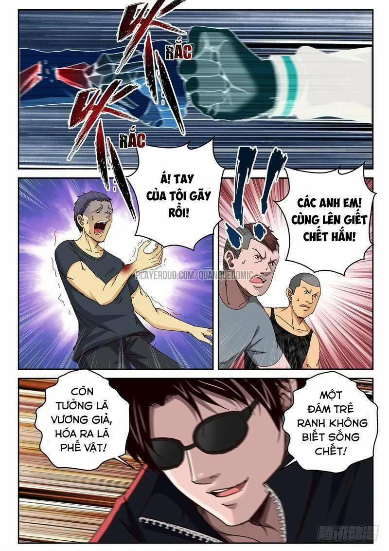 Tối Cường Khí Thiếu 43 trang 1