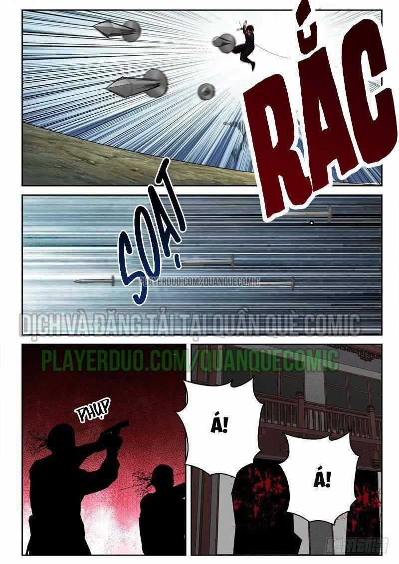 Tối Cường Khí Thiếu 43 trang 4