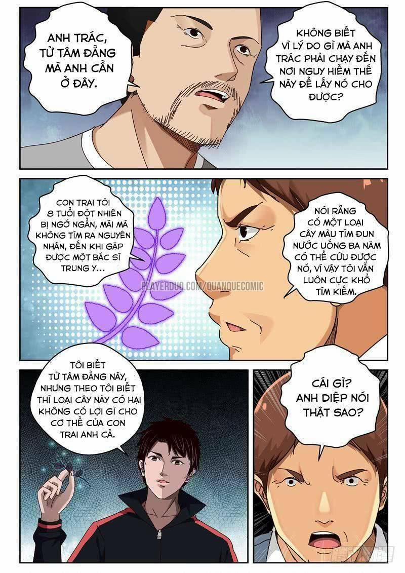 Tối Cường Khí Thiếu 43 trang 8