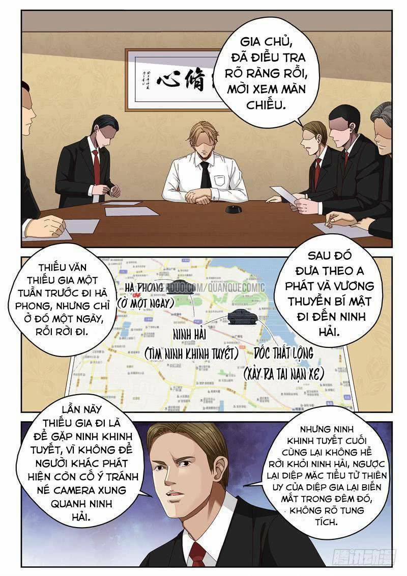 Tối Cường Khí Thiếu 44 trang 3