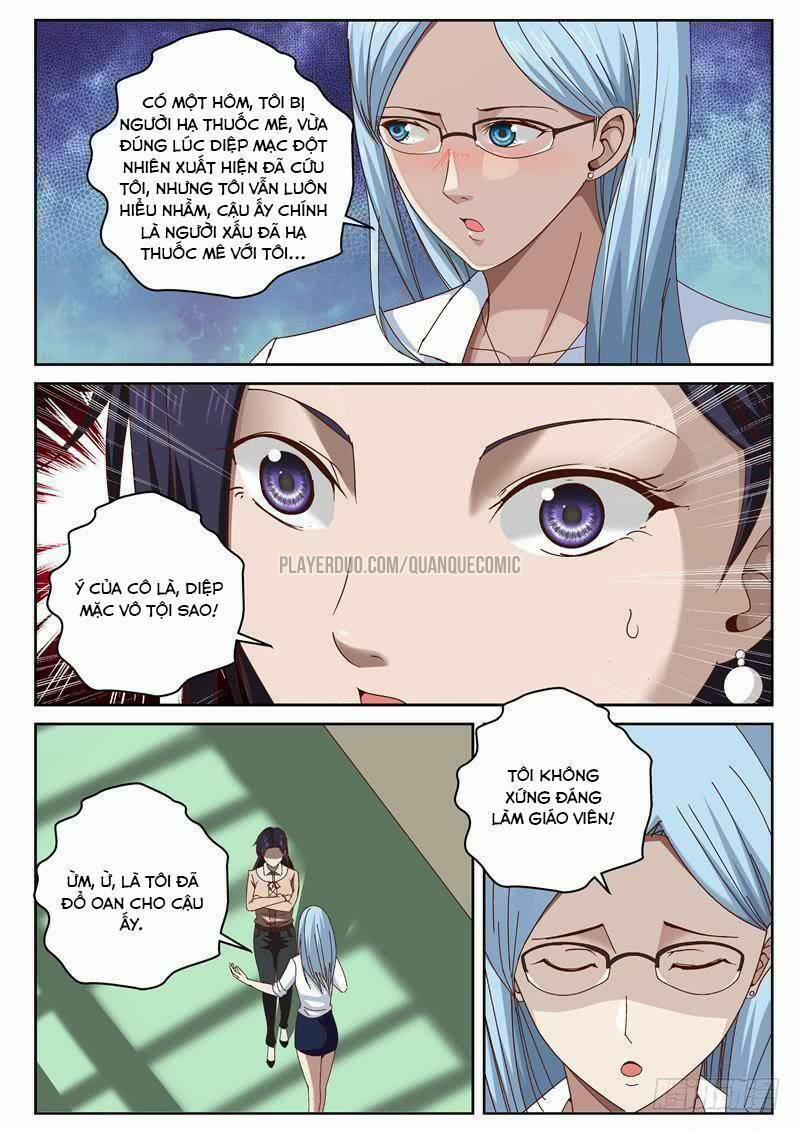 Tối Cường Khí Thiếu 46 trang 3