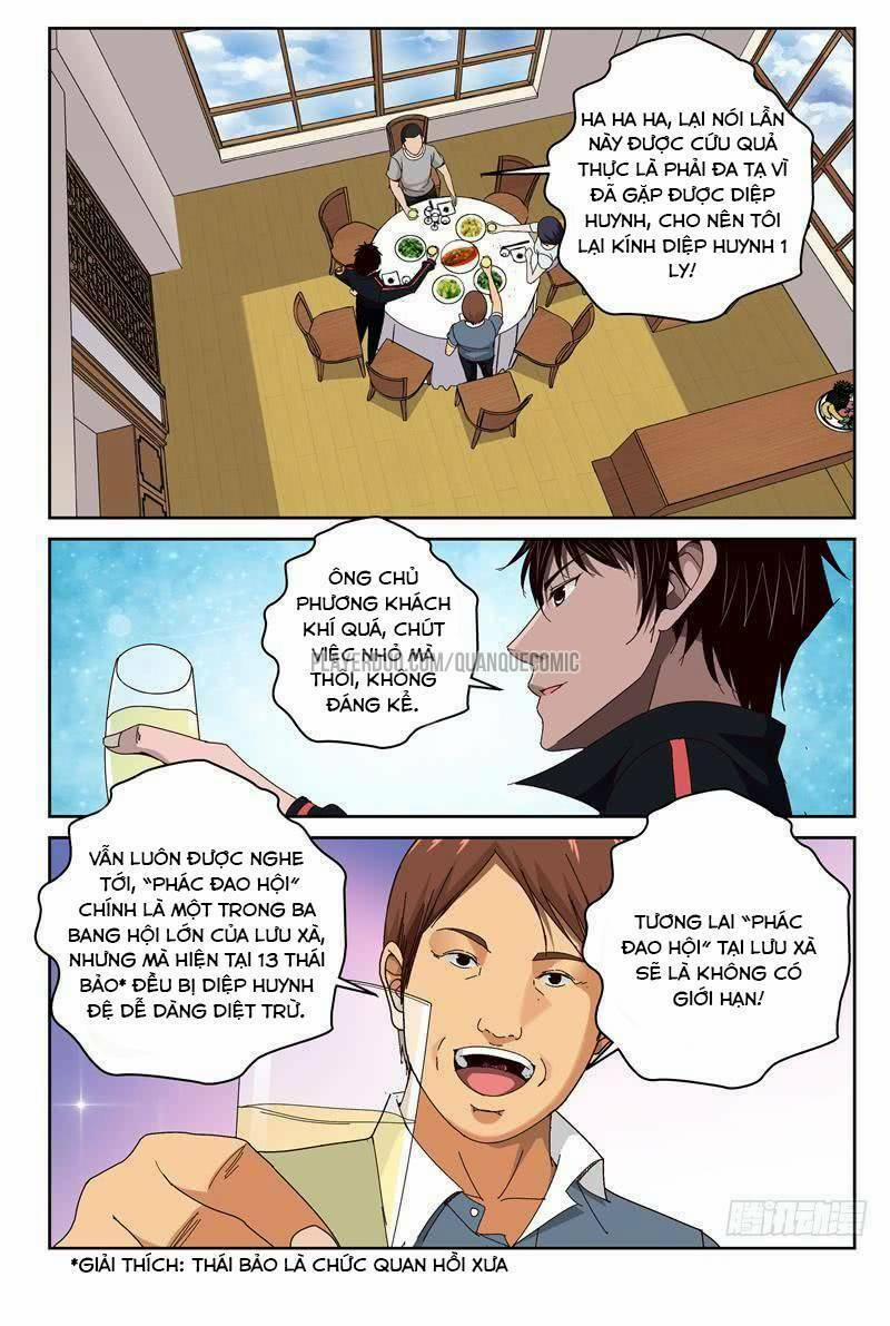 Tối Cường Khí Thiếu 46 trang 6