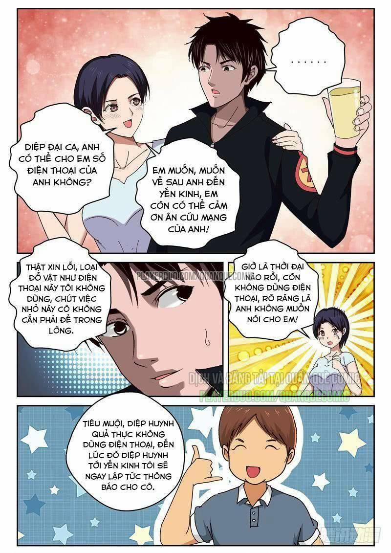 Tối Cường Khí Thiếu 46 trang 8