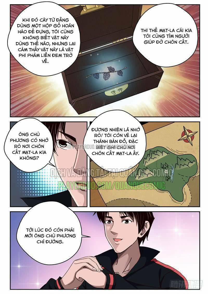 Tối Cường Khí Thiếu 47 trang 3