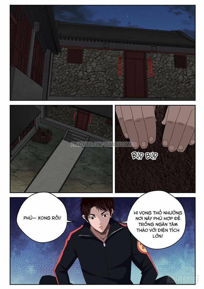 Tối Cường Khí Thiếu 47 trang 4