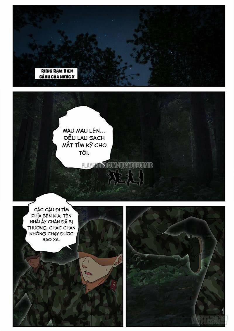 Tối Cường Khí Thiếu 47 trang 6