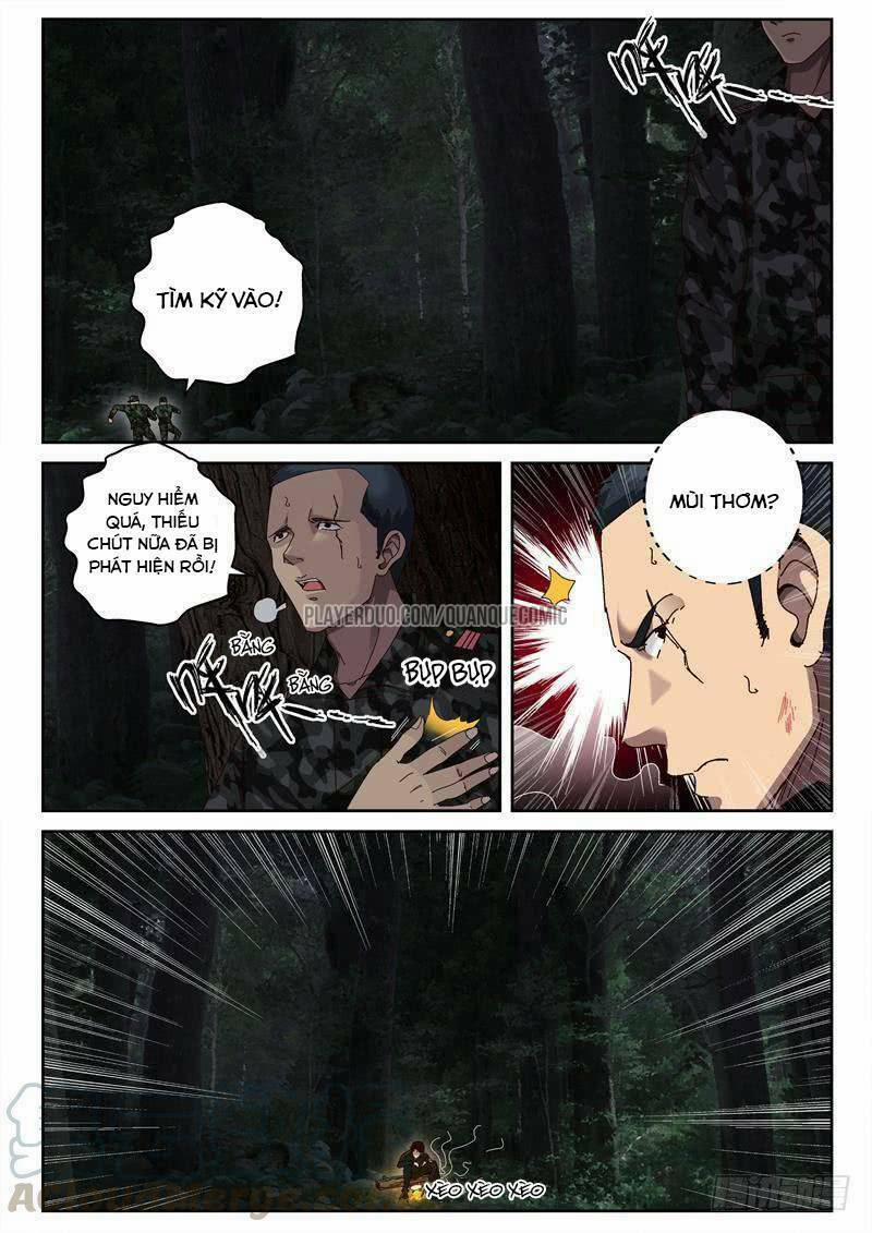 Tối Cường Khí Thiếu 47 trang 7