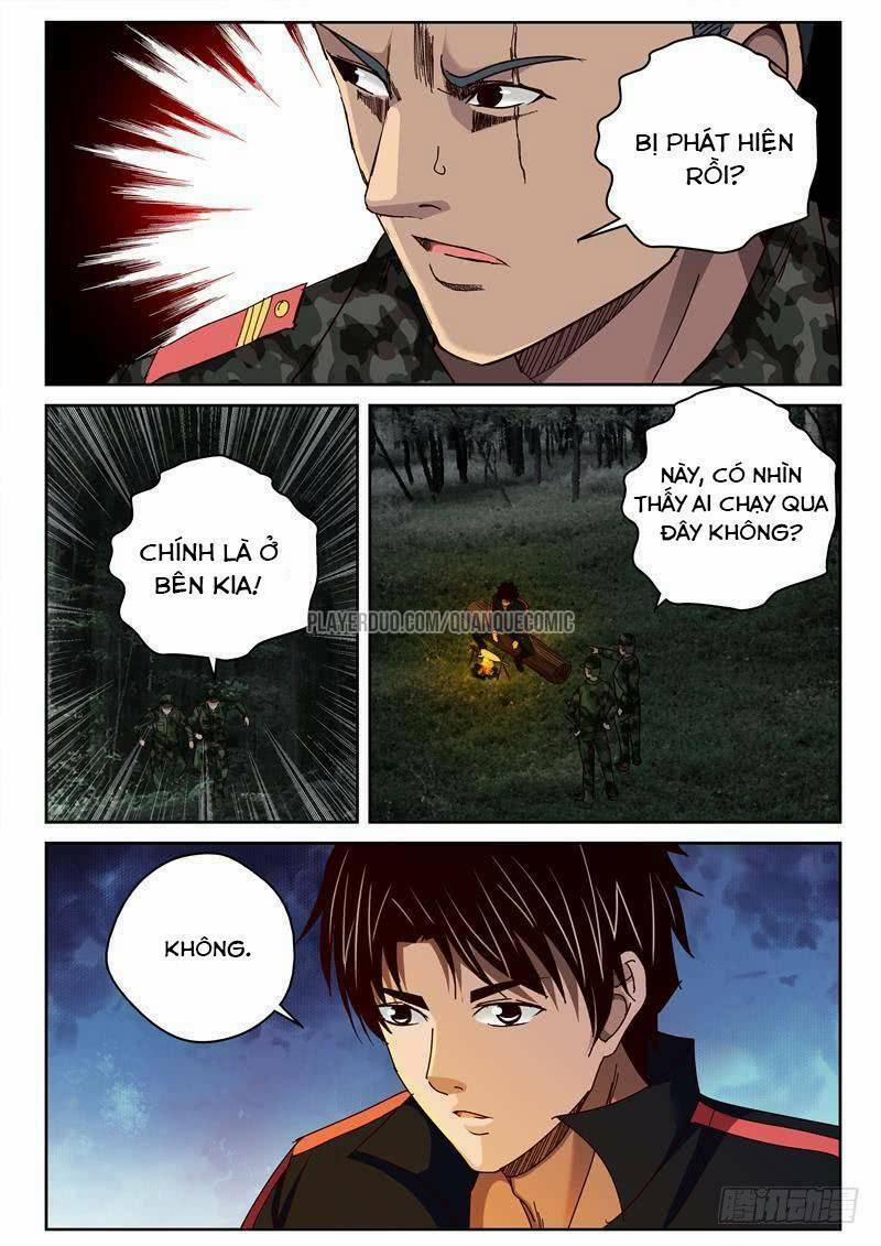 Tối Cường Khí Thiếu 48 trang 1