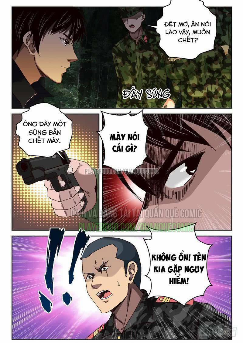 Tối Cường Khí Thiếu 48 trang 2