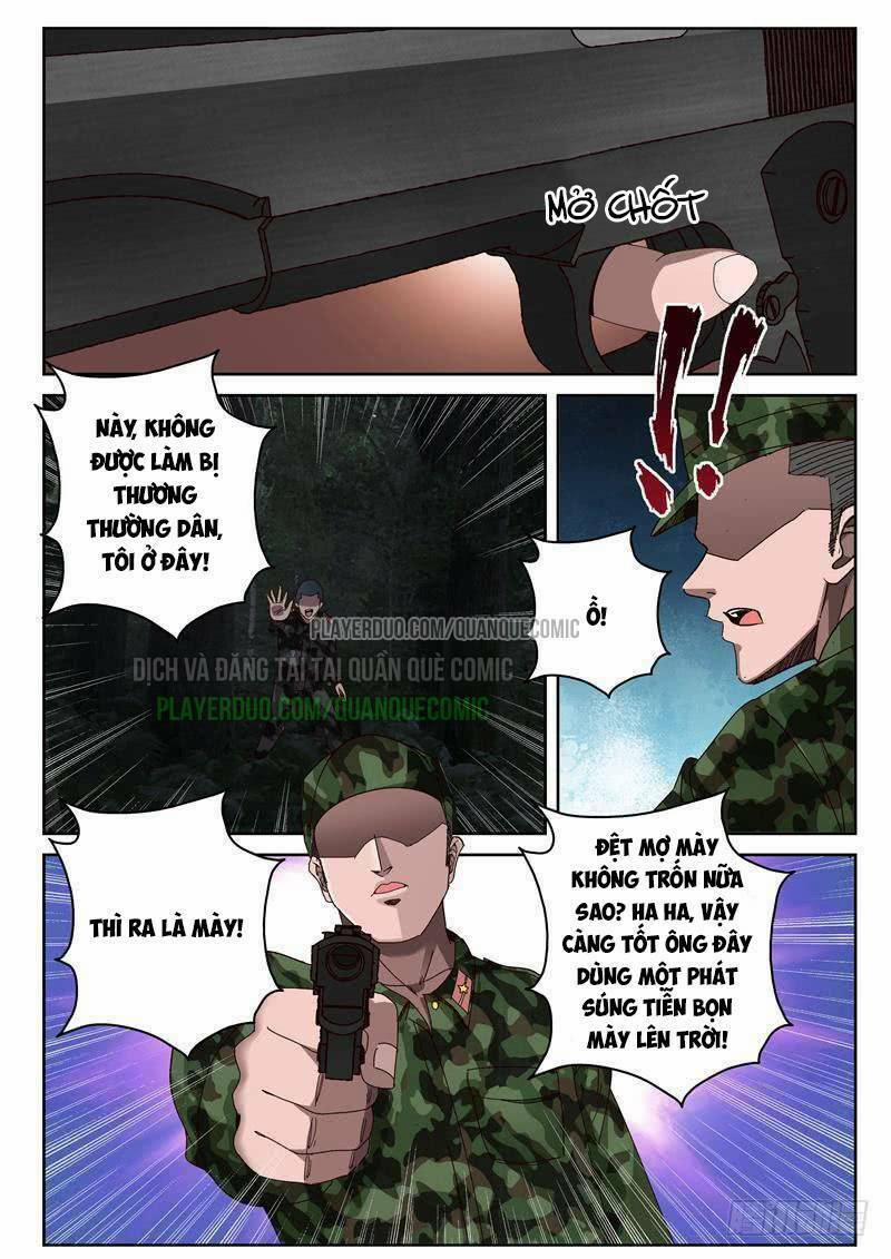 Tối Cường Khí Thiếu 48 trang 3