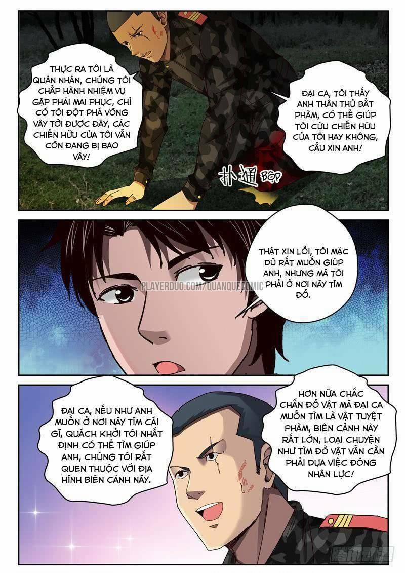 Tối Cường Khí Thiếu 48 trang 8