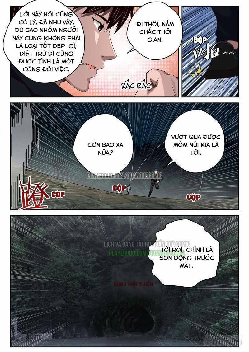 Tối Cường Khí Thiếu 49 trang 2