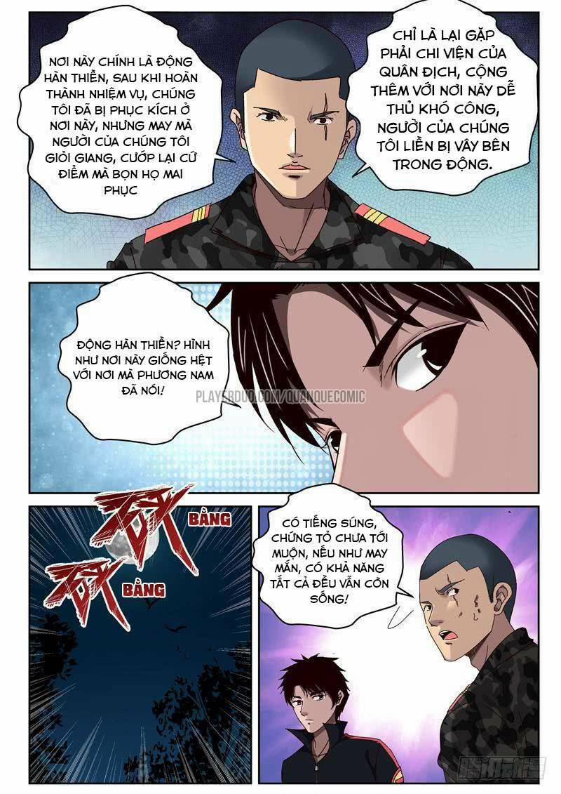 Tối Cường Khí Thiếu 49 trang 3