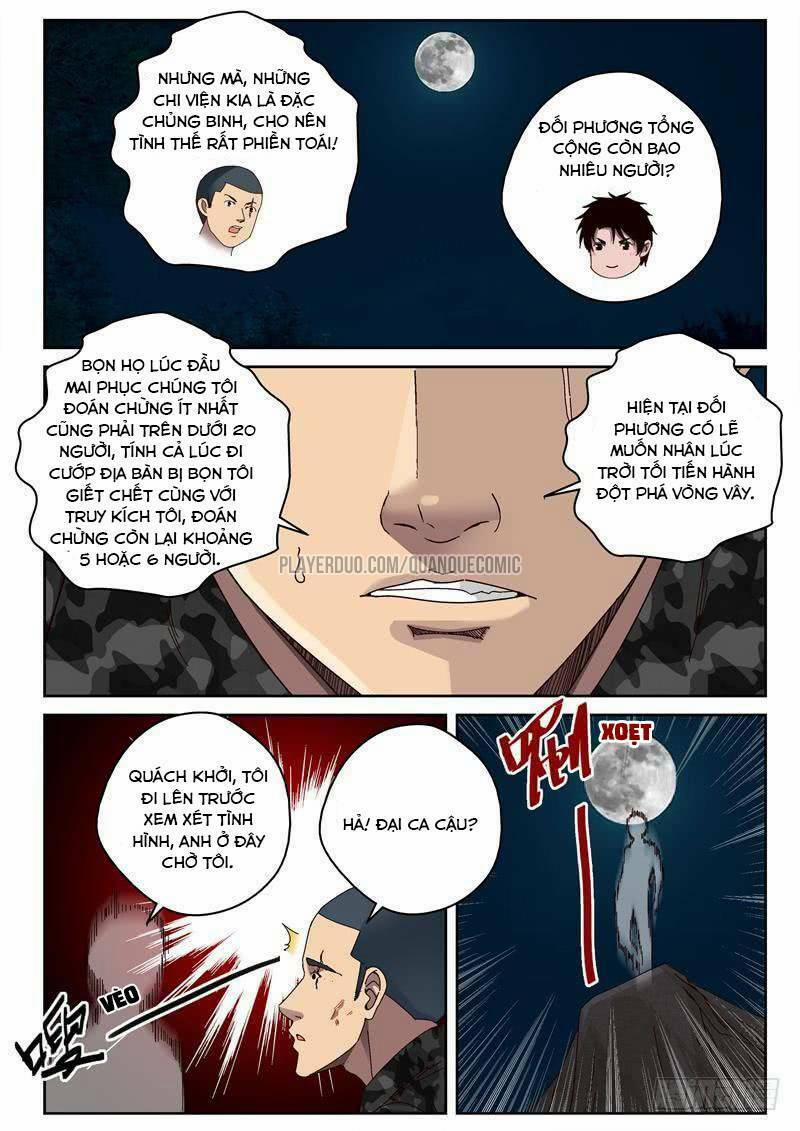 Tối Cường Khí Thiếu 49 trang 4