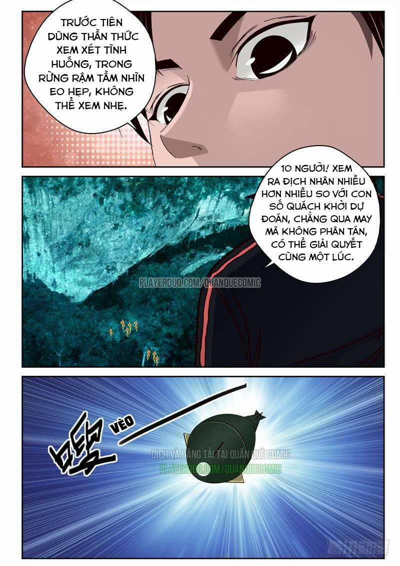 Tối Cường Khí Thiếu 49 trang 5