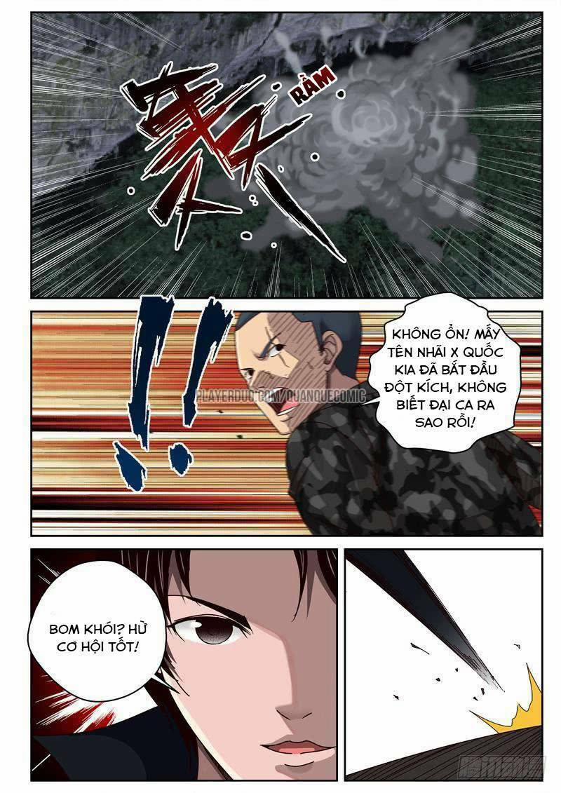 Tối Cường Khí Thiếu 49 trang 6