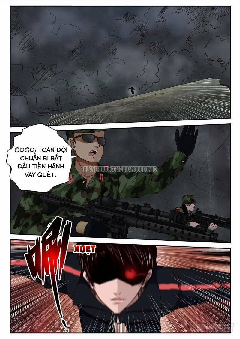 Tối Cường Khí Thiếu 49 trang 7