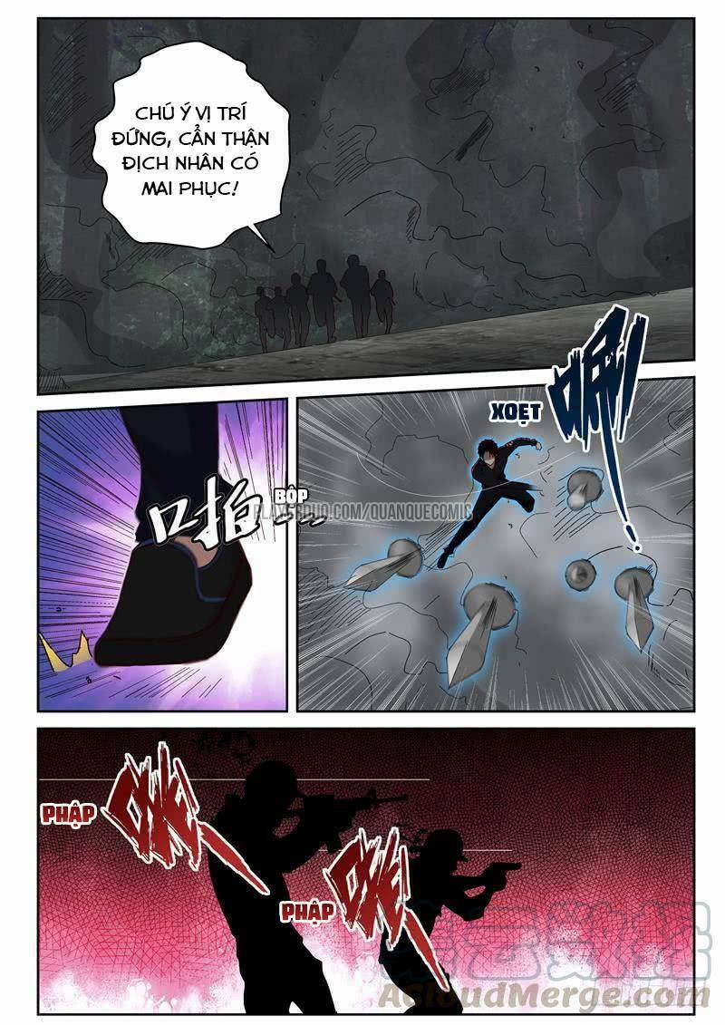 Tối Cường Khí Thiếu 49 trang 8