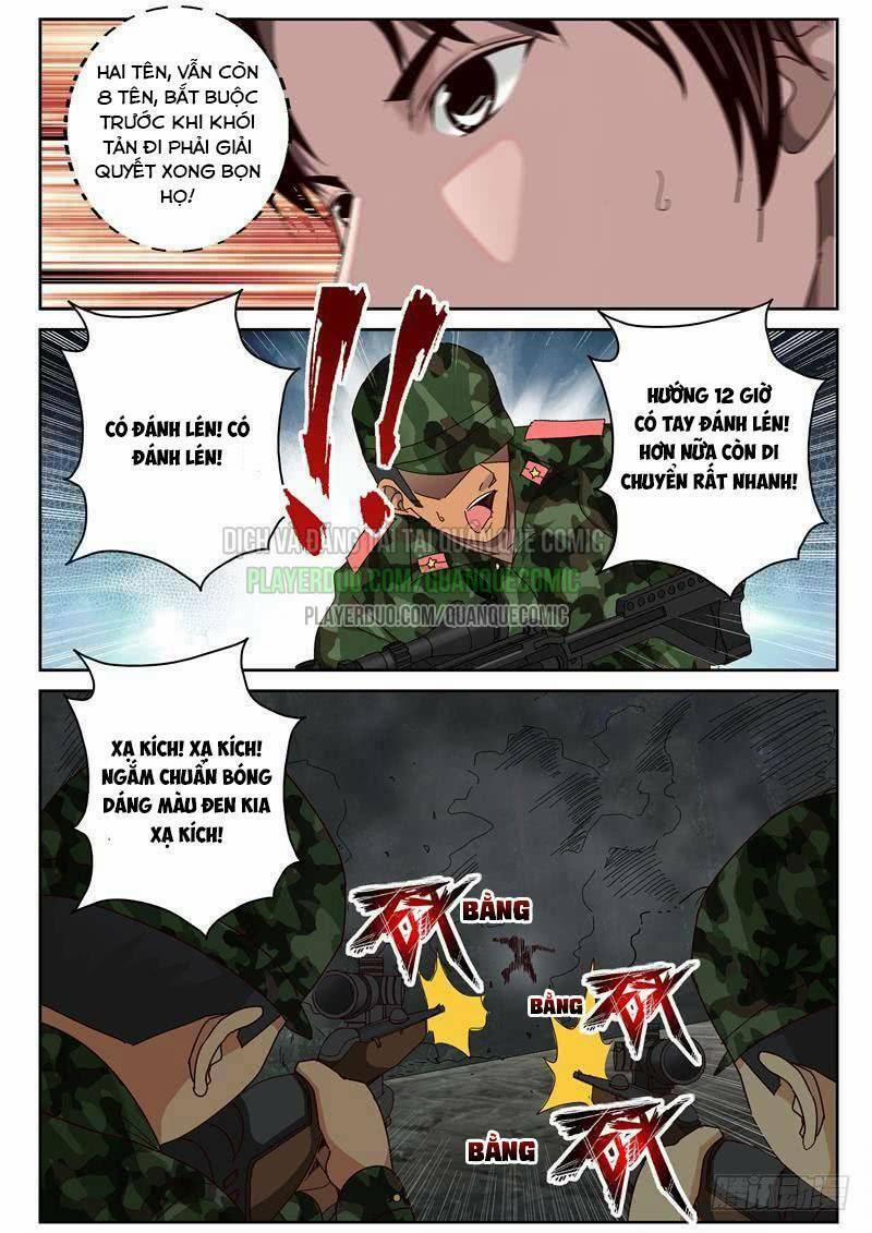 Tối Cường Khí Thiếu 49 trang 9