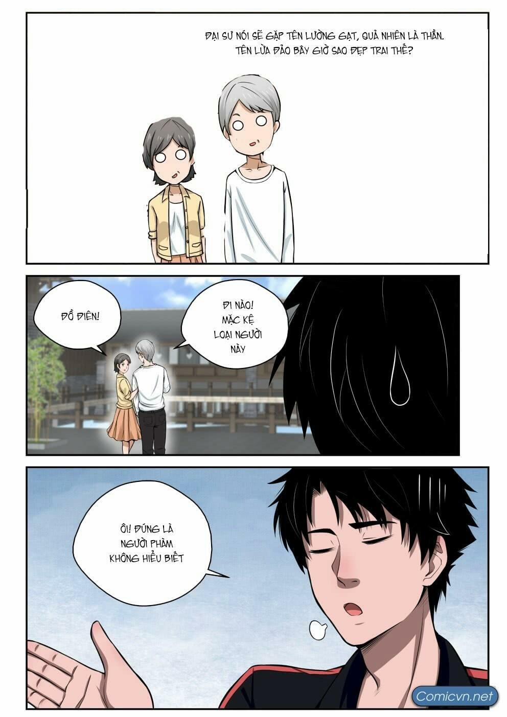 Tối Cường Khí Thiếu 5 trang 18