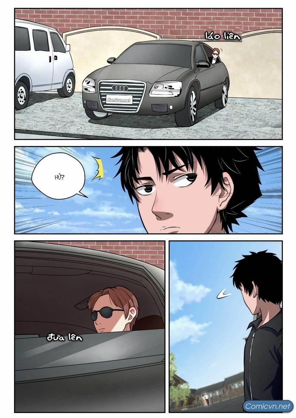 Tối Cường Khí Thiếu 5 trang 19