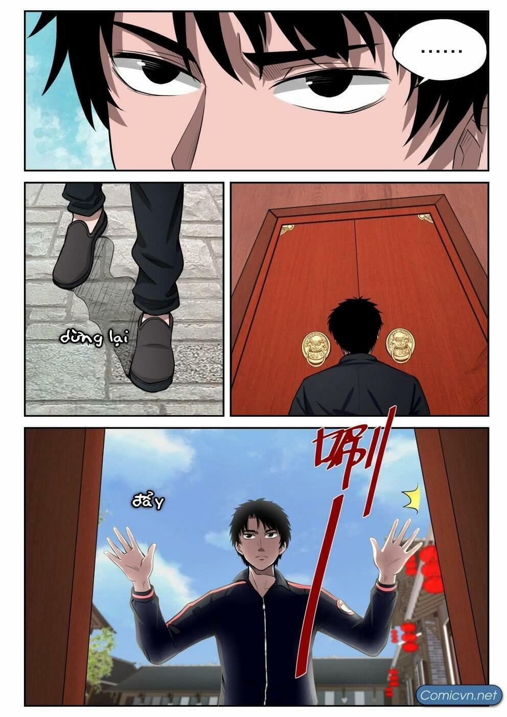 Tối Cường Khí Thiếu 5 trang 20