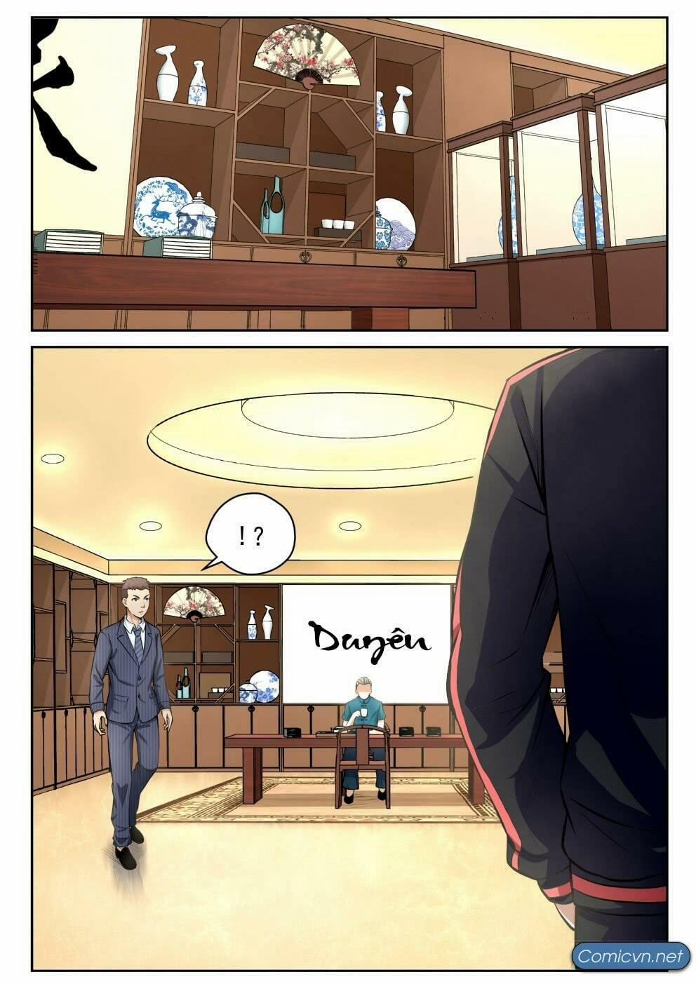 Tối Cường Khí Thiếu 5 trang 21