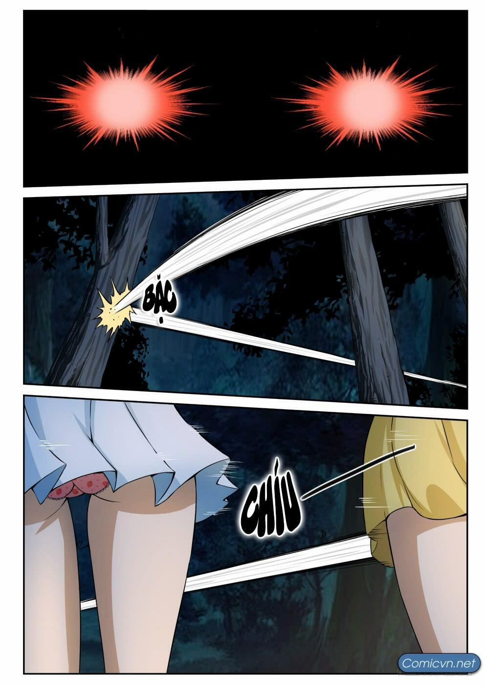 Tối Cường Khí Thiếu 5 trang 3