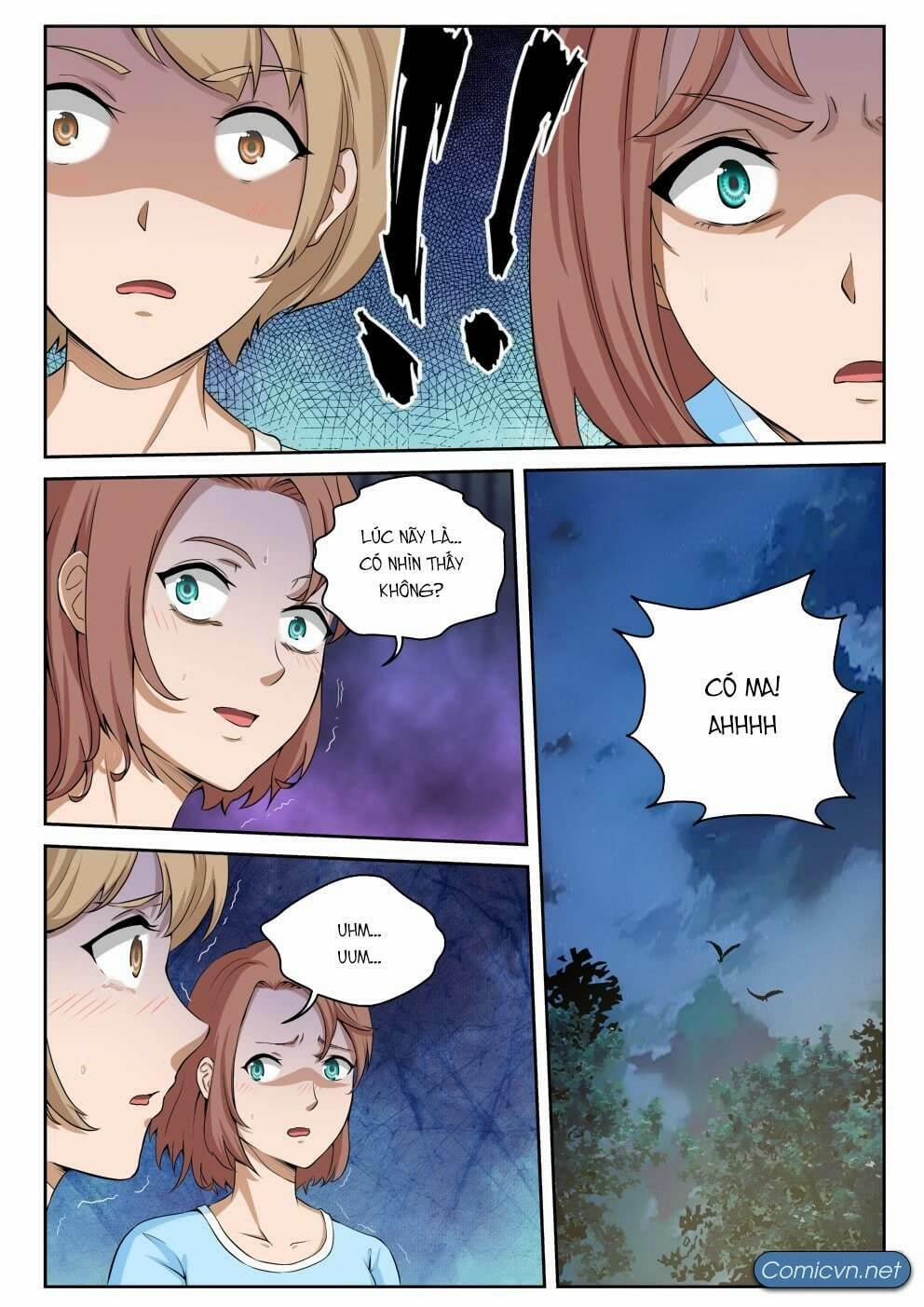 Tối Cường Khí Thiếu 5 trang 4