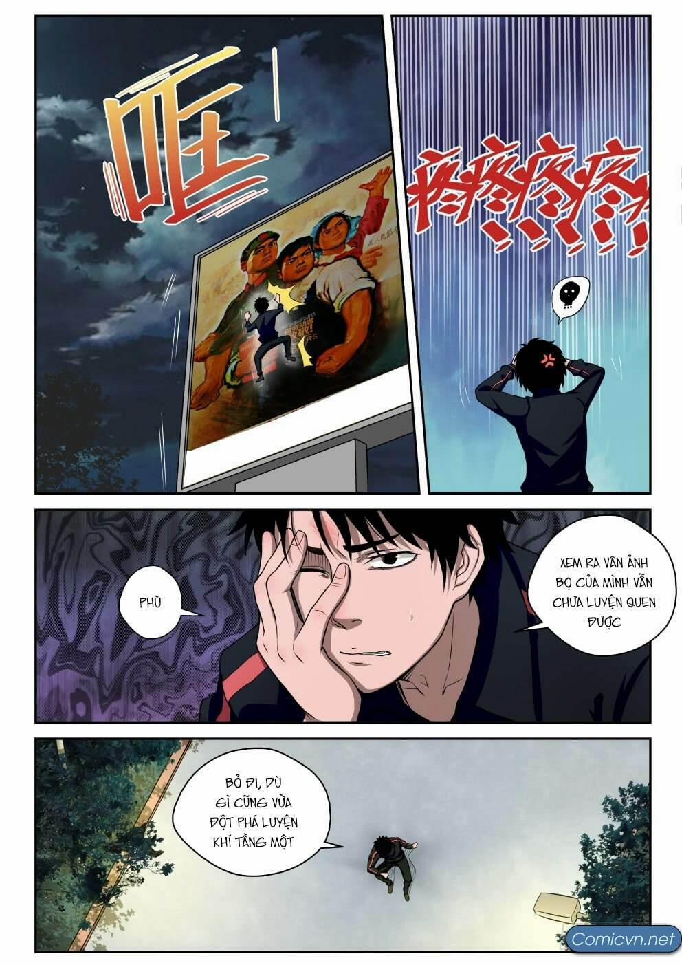 Tối Cường Khí Thiếu 5 trang 7