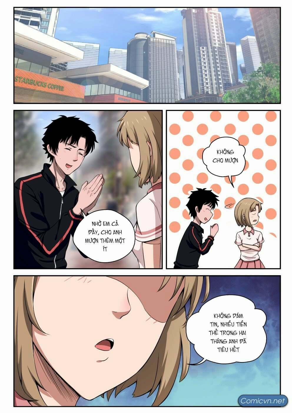 Tối Cường Khí Thiếu 5 trang 9