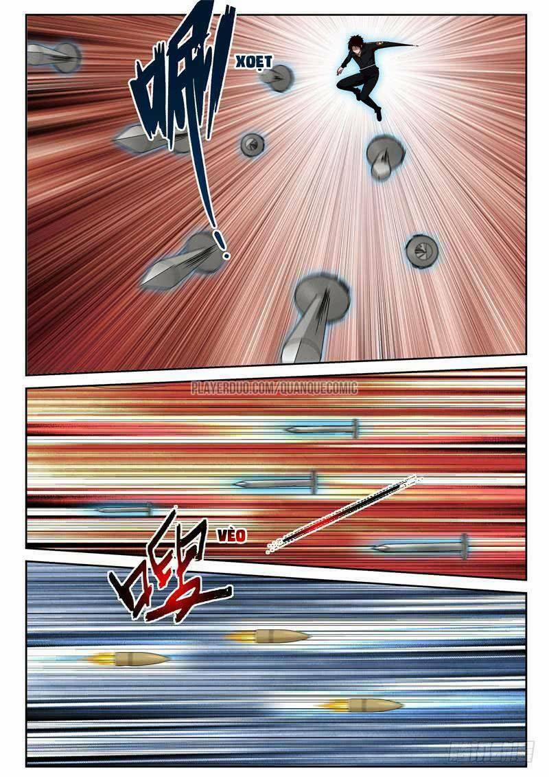 Tối Cường Khí Thiếu 50 trang 1