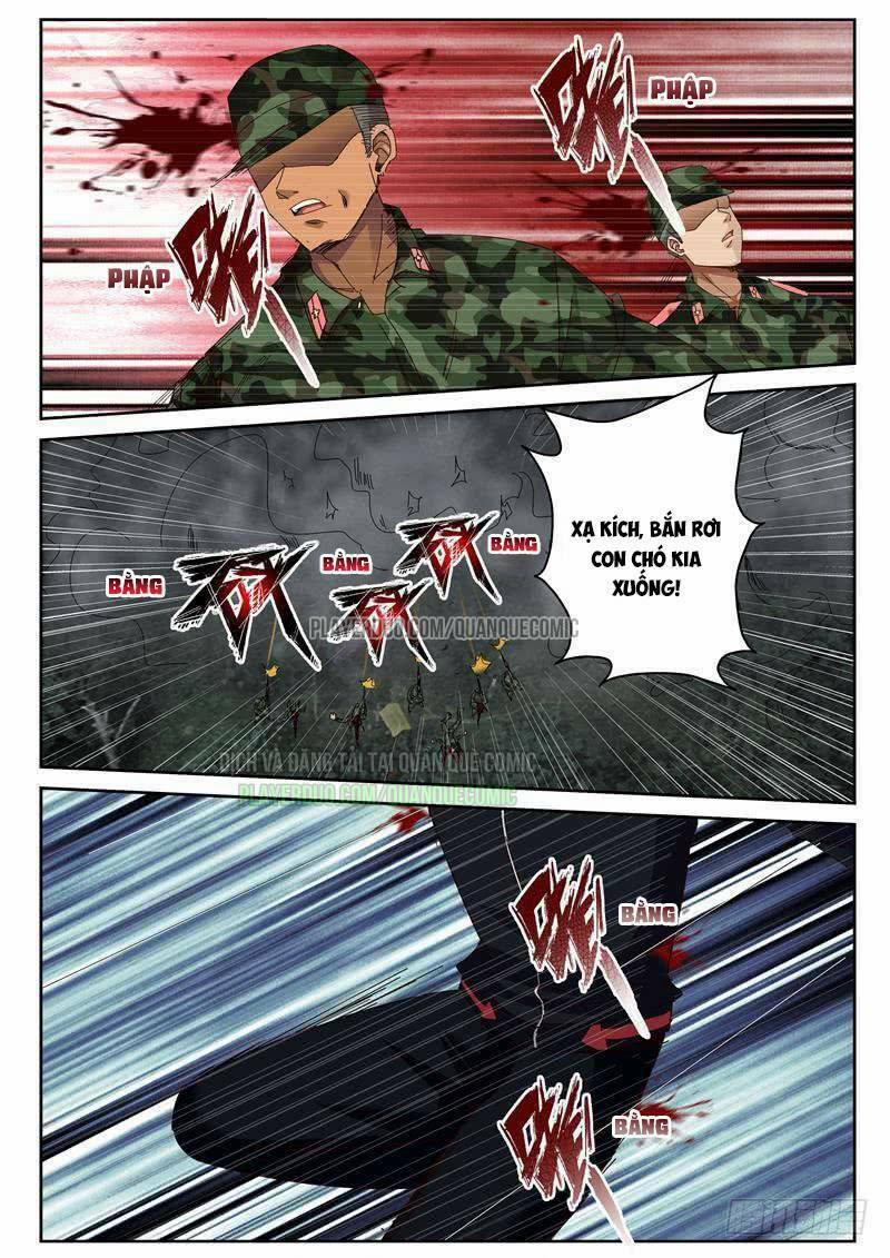 Tối Cường Khí Thiếu 50 trang 2