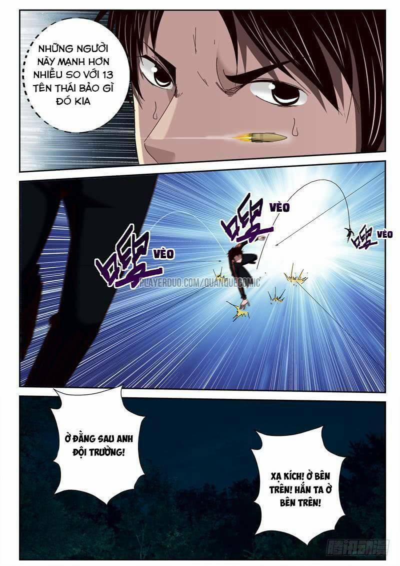 Tối Cường Khí Thiếu 50 trang 3