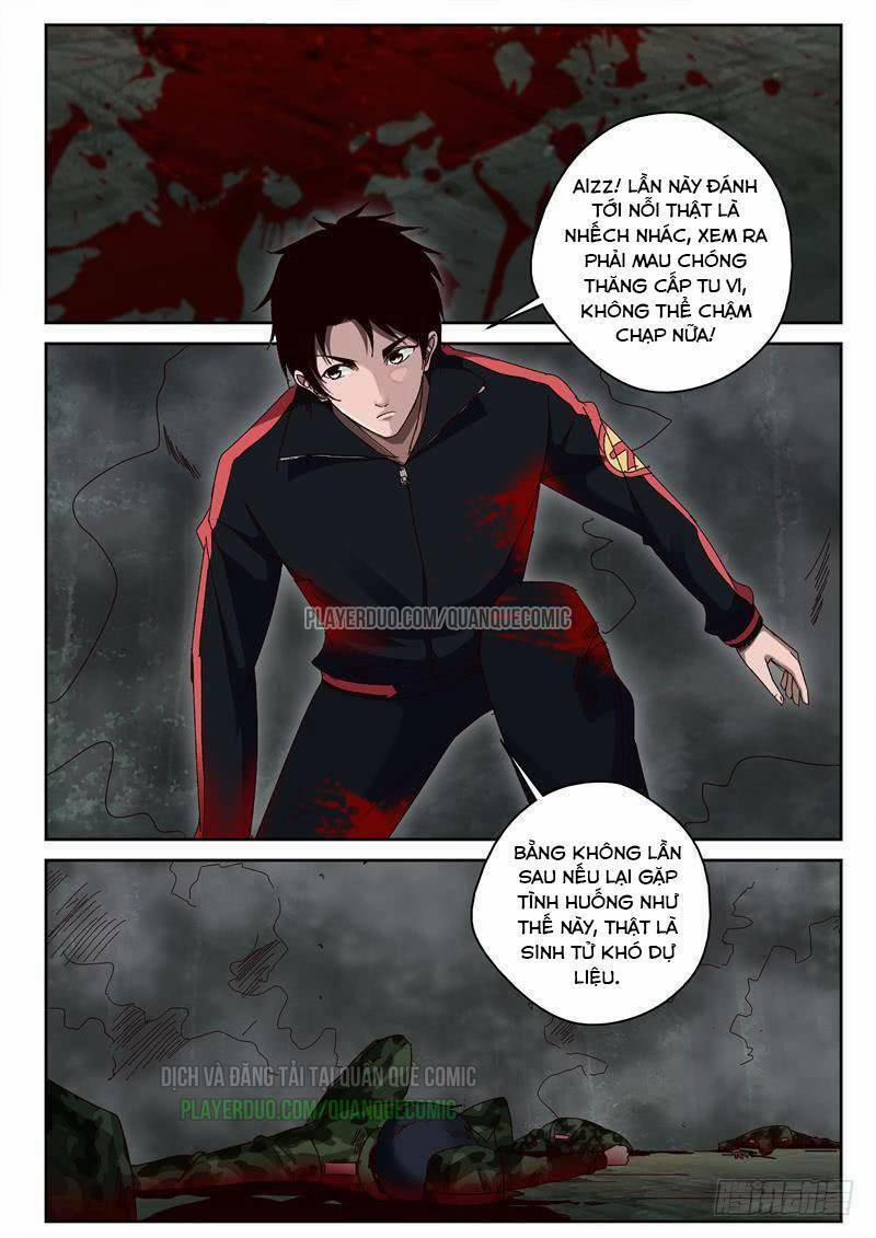 Tối Cường Khí Thiếu 50 trang 4