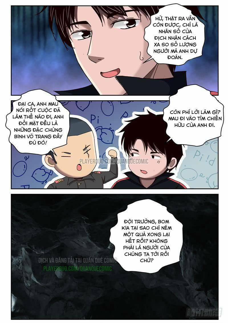 Tối Cường Khí Thiếu 50 trang 6