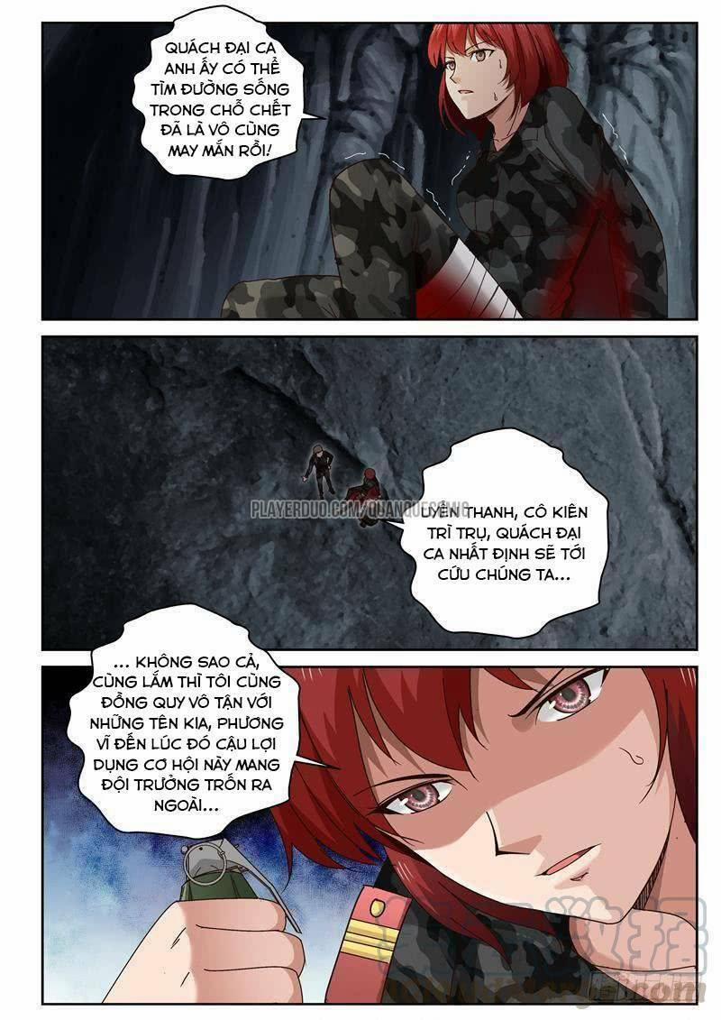 Tối Cường Khí Thiếu 50 trang 7