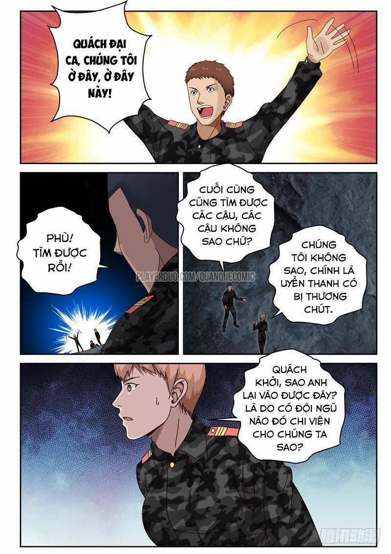 Tối Cường Khí Thiếu 51 trang 1